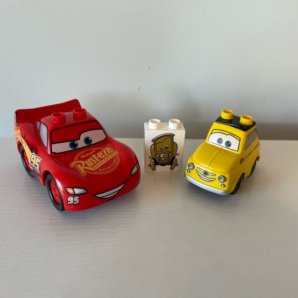 Lego Duplo Disney Cars